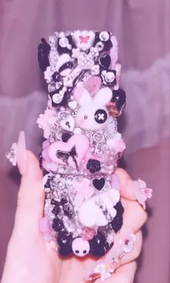 iQOSケース　イルマワンケース　デコ 姫系　ギャル　量産型　地雷系　埋め尽くし