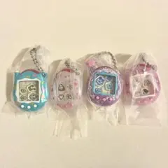 【4個セット】たまごっち シャカシャカチャームコレクション2