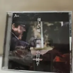 小田純平 優しい嘘 c/w どうなってるの？ CD