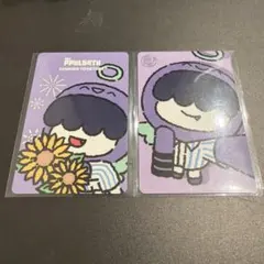 TXT ヒュニンカイ フムニャリン トレカ