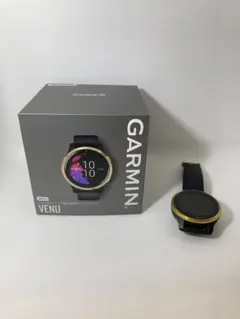 【ジャンク品】GARMIN VENU スマートウォッチ