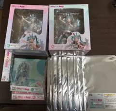 タイトーくじ　初音ミク×RODY A賞　LH賞　初音ミク×RODY　フィギュア