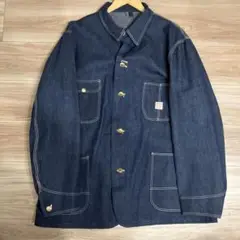 極上　希少　ヘラクレス　HERCULES 50s 青タグ XL カバーオール 50s HERCULES ENGINEER JAKET カバーオール | Sun Shine Market