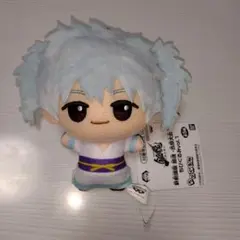 新劇場版銀魂 吉原大炎上 ちみっともぬいvol.2 坂田銀時 - メルカリ