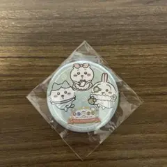 【非売品・新品】ちいぽけ ハーフアニバーサリー カンバッジ