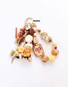 Twinkle Twinkle じゃらじゃらキーホルダー