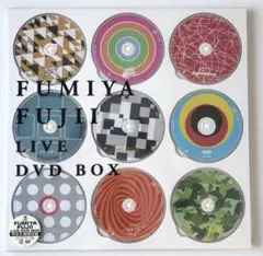2026年最新】藤井フミヤ dvd boxの人気アイテム - メルカリ