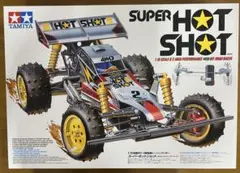 当時物 TAMIYA RC ファイティングバギー スペアボディ デカール欠品