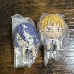 チェンソーマン レゼ篇 つまんでつなげてマスコット1 レゼ デンジ フィギュア