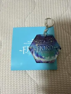 ミセス FJORD ガチャ キーホルダー