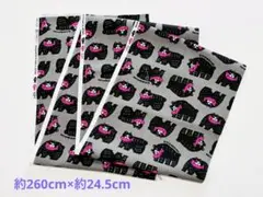 端切れ 木彫りの熊