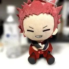 『僕のヒーローアカデミア』キャラクター「切島鋭児郎」