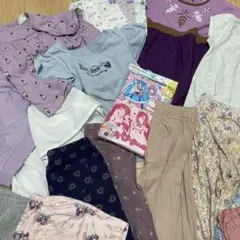 女の子　100 110 まとめ売り