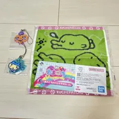 たまごっち　一番くじ　ハンカチ　ハンドタオル　ラバーマスコット