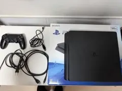 SONY PS4 本体 500GB コントローラー付き