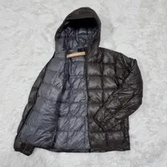 s*k様 2XL モンベル 定4.6万 フルジップ フーデッドエコダウンジャケッ