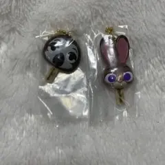 ズートピア アイスキャンディーチャーム　カプセルトイ