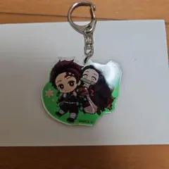 鬼滅の刃 アクリルキーホルダー