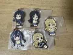 2025年最新】けいおん ラバーストラップの人気アイテム - メルカリ