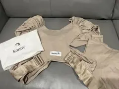 Konny Baby Carrier FLUX ベージュ F