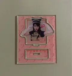 LE SSERAFIM カフェ アクリルスタンド ウンチェ ②