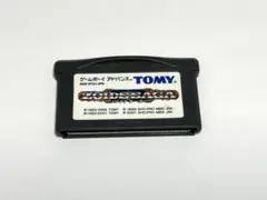 【起動確認済み】ゾイドサーガ【GBA】