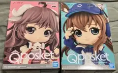 アークナイツ Qposket エイヤフィヤトラ アーミヤ 新聞配達員ver.