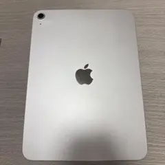 Apple iPadA16 256GB 最新モデル　シルバー　充電ケーブル付き