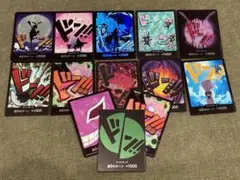 ワンピースカード　ドンカード　パラレル　まとめ売り
