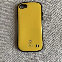 iFace First Class iPhoneケース イエローのサムネイル