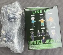 ハンターハンター 一番くじ G賞 デスクトップマスコット 執事
