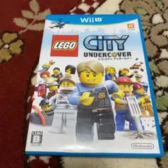 レゴシティ アンダーカバー