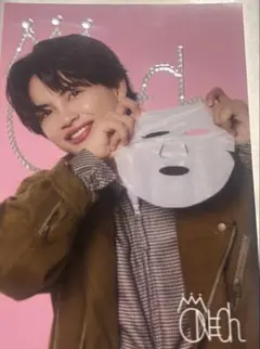 NAOYA 草川直弥　トレカ　ONE N' ONLY ワンエンちゃんねる