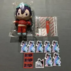 BLEACH バンビエッタ・バスターバイン グッズセット