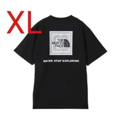 ノースフェイス バンダナスクエアロゴティー 新品未使用