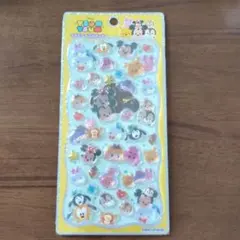 ツムツム　プチドロップステッカー