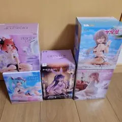 2026年最新】美少女フィギュア まとめ売りの人気アイテム - メルカリ