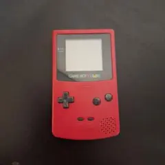 任天堂　ゲームボーイ　カラー本体のみ