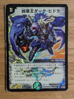 11497 凶星王ダーク・ヒドラ 初期 デュエルマスターズ デュエマ - メルカリ