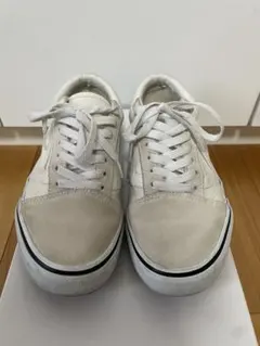 ⚫️VANS バンズ オールドスクール スニーカー 23.5㎝