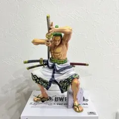 ワンピース　一番くじ　フィギュア　ゾロ