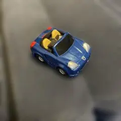 WONDA ミニカー MR-S ブルー