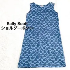 Sally Scott サリースコット ワンピース ノースリーブのサムネイル
