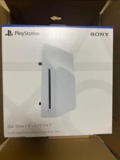 【未使用品】PS5 ディスクドライブ slim CFI-ZDD1J SONY 楽天市場】【新品】SONY ソニー PS5 ディスクドライブ CFI-ZDD1J
