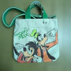 ★N様専用★　ディズニーストア　グーフィー＆マックス　トートバッグ