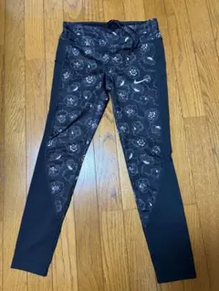 Nike 花柄レギンス