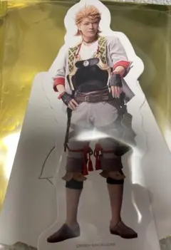 ソハヤノツルキ 紙製スタンド