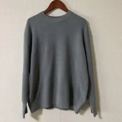 無印良品 ニット