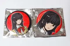 ペルソナ5　P5X　ヴィレッジヴァンガード　缶バッジ　多祢村理子