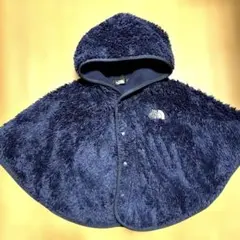 THE NORTH FACE ネイビー ポンチョ 8M